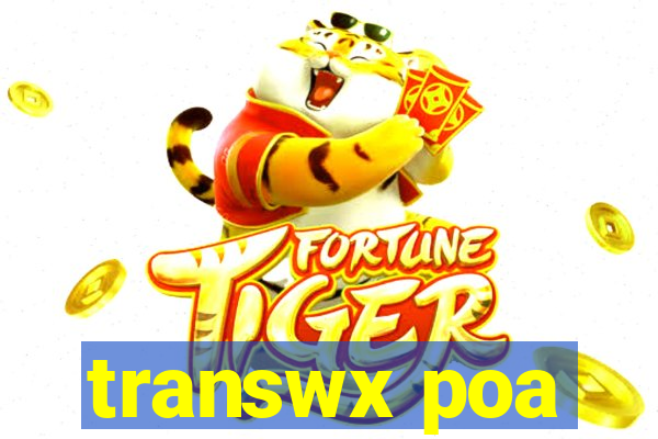 transwx poa